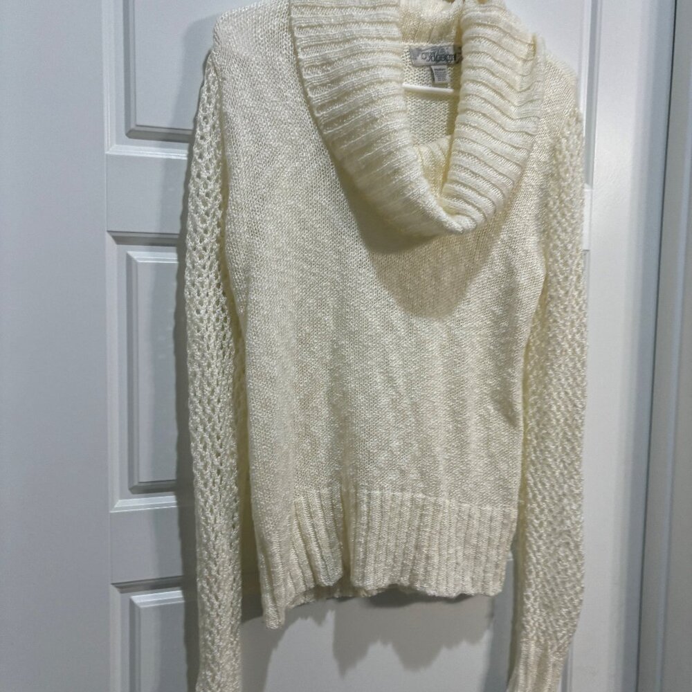 Women's By Design Cowl Neck Sweater